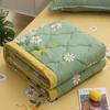 Brushed Washed Cotton Summer Cool Quilt Double Air-conditioned Skin-friendly Quilt Machine Washable Summer Thin Quilt