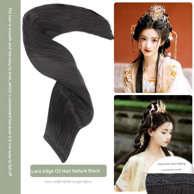 Han Chinese Clothing Flexible Style Tang Style Hair Bag