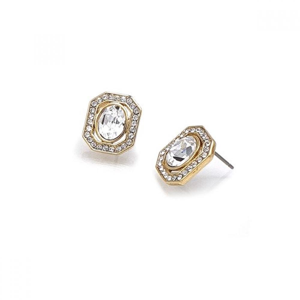 

Tani By mineTani Antique Bezels Stud Earrings Ms1e300k Silver