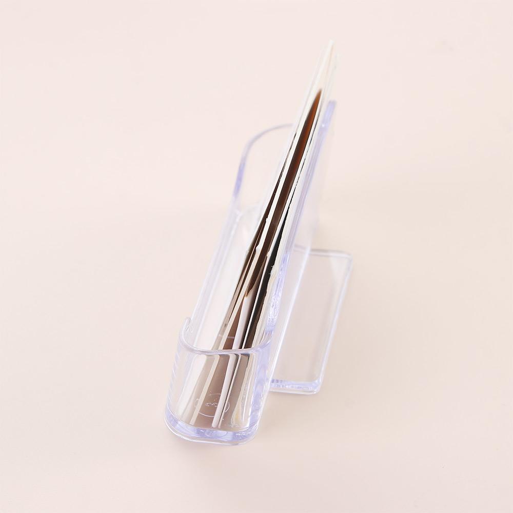 Display shelf Desk Business Holders Desktop Storage Box Card Display Stand Business Card Holder