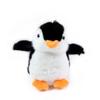 4-Inch Plush Penguin Keychain Toy - Small Pendant Gift for Kids