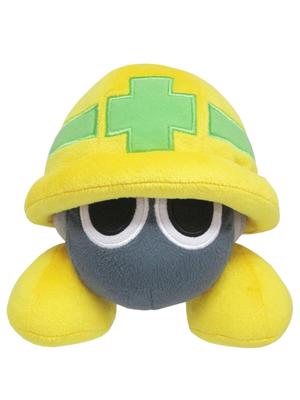 Rockman EXE ALL STAR COLLECTION Mettol Plush Toy Height 16cm RP07 (S)