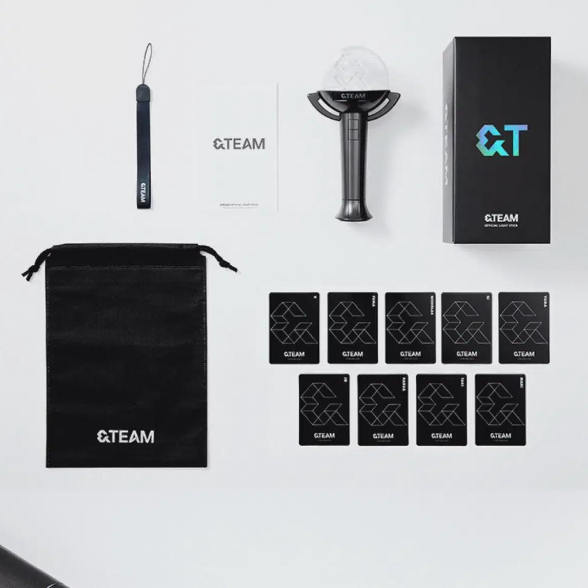 

&team Lightstick Renebon Lunebon