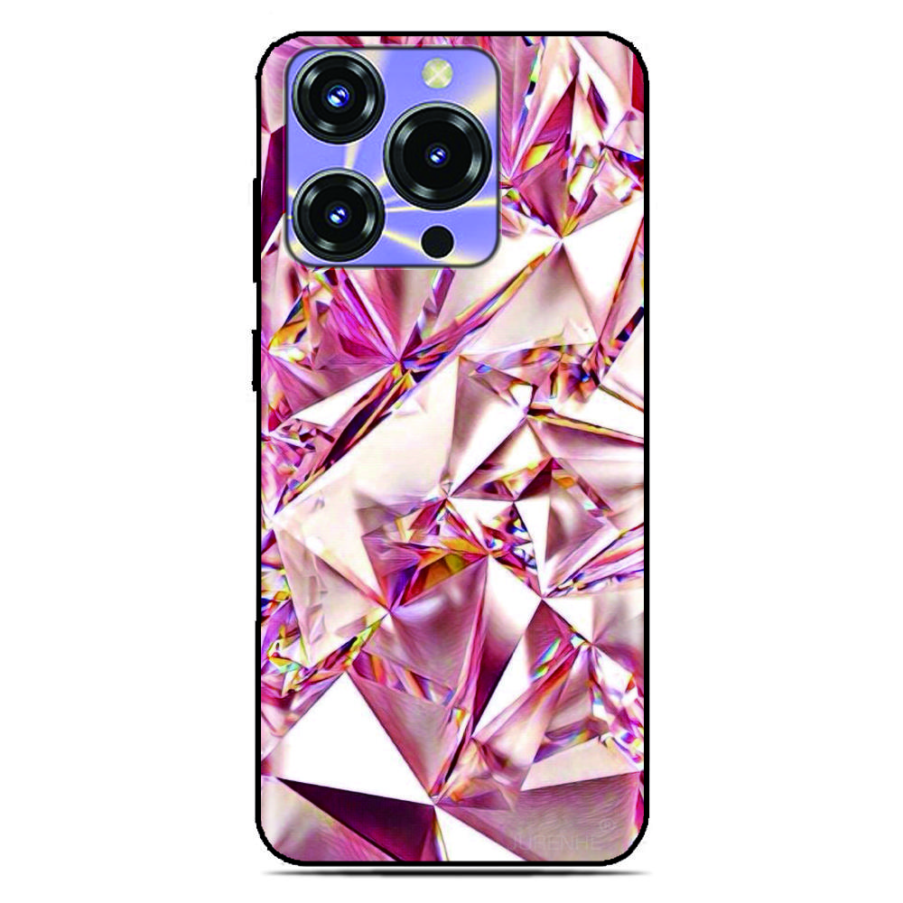 Diamond Image Phone Case For Motorola Moto G35 G75 G71 G34 G53 G96 G22 E40 E30 E20 G13 G14 G42 G31 G41 G30 G20 G10 G50 G51 Cover