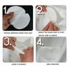 24/50/100Pcs Disposable Ultra-thin Underarm Sweat-absorbent Pads Armpit Stickers