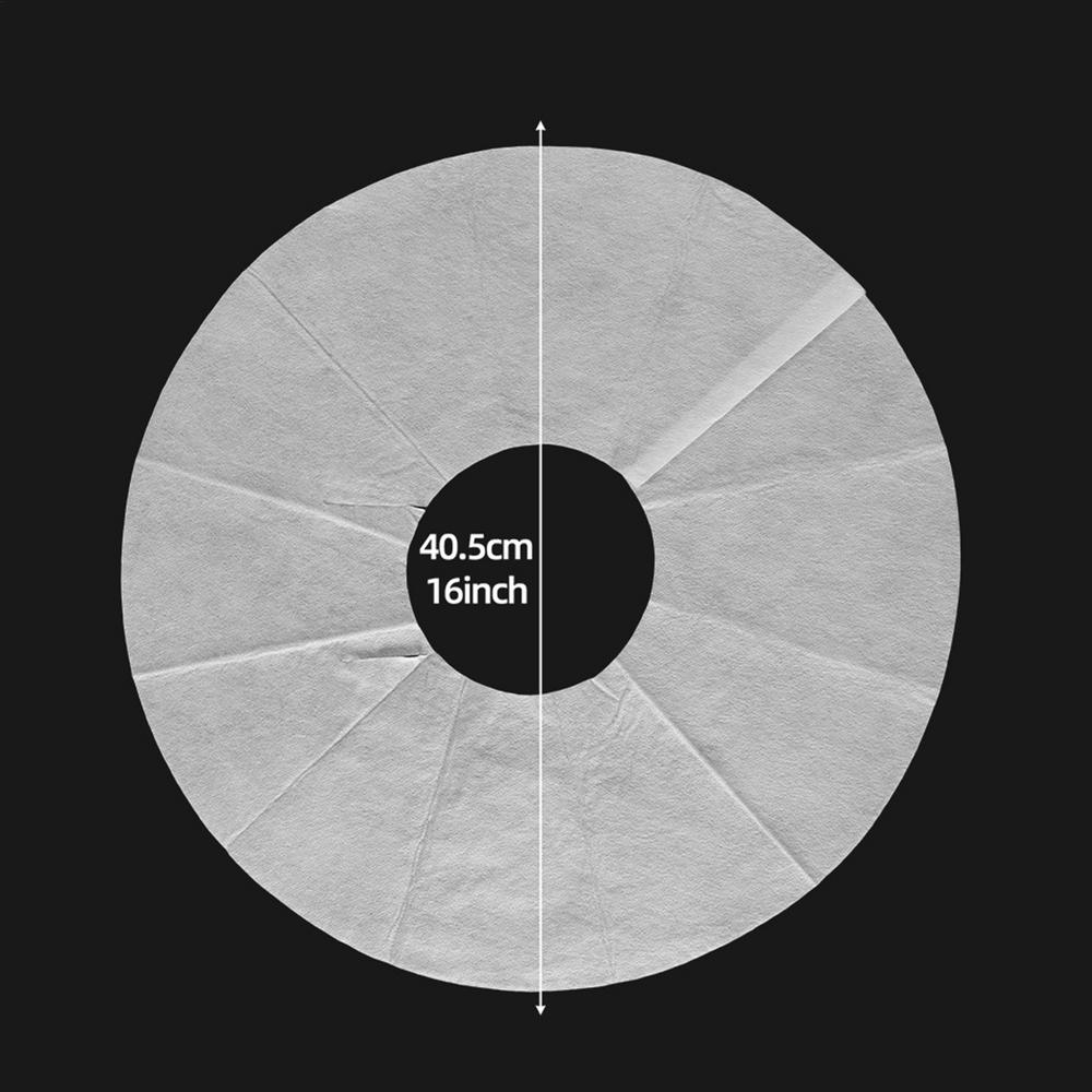 Net Mesh Cover For Fan Damp-Proof Cover For Pedestal Fan Easy Removal Guard Filter With Electrostatic Adsorption For Desktop