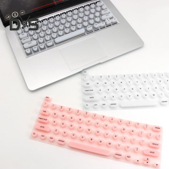 Nail Art Keyboard Film Wear Resistant Strong Adhesion Universal Simple Installation Nail Art Typing Stickers Keyboard Cover Film