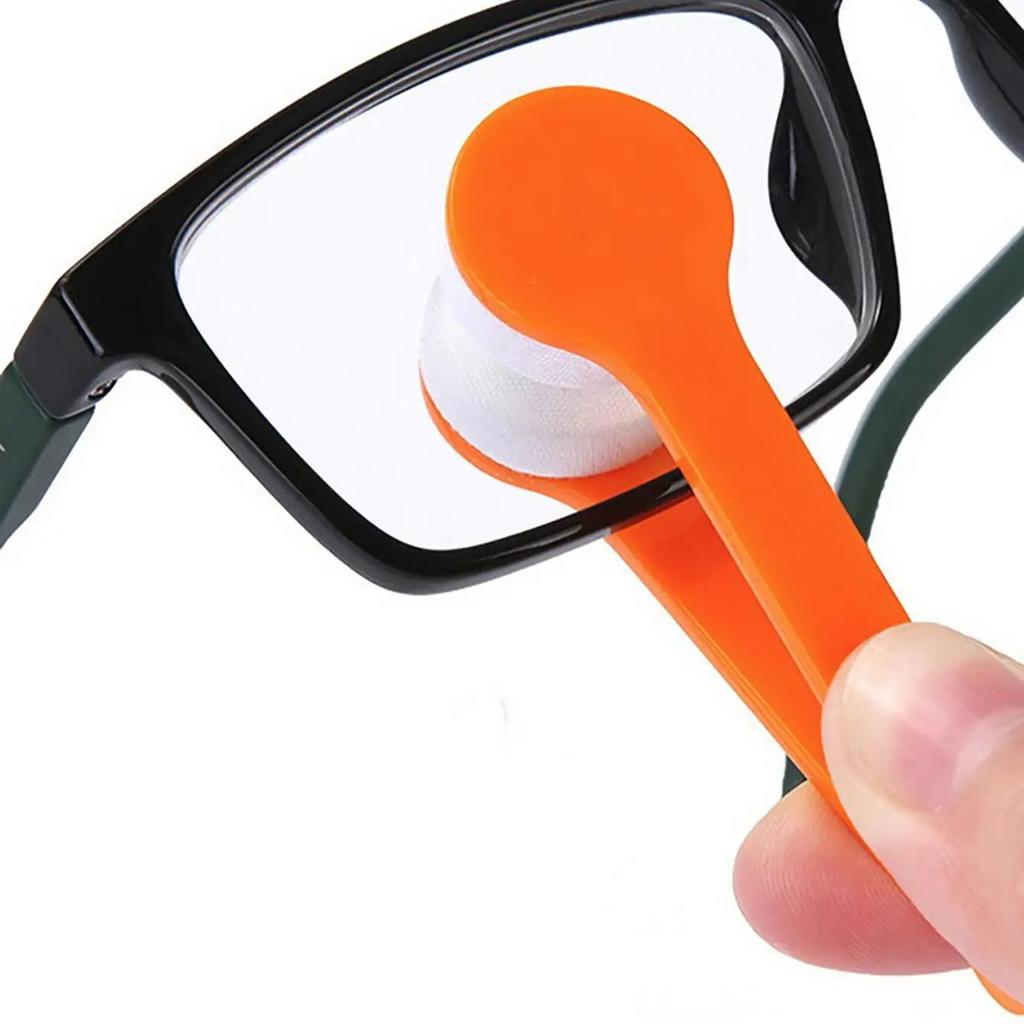 1pcs/2pcs/3pcs Multifunctional Portable Glasses Cleaning and Wiping Cloth