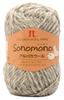 Hamanaka Sonomono Hand Knitting Alpaca Extra Color Approximately Pack of Set 0093 Yarn, Wool, Thick, 48, Gray, 40g, 60m, 5,