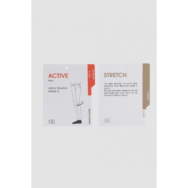 Kolon Sports Women Cargo Active Fit Pants Jkpna24102gkh