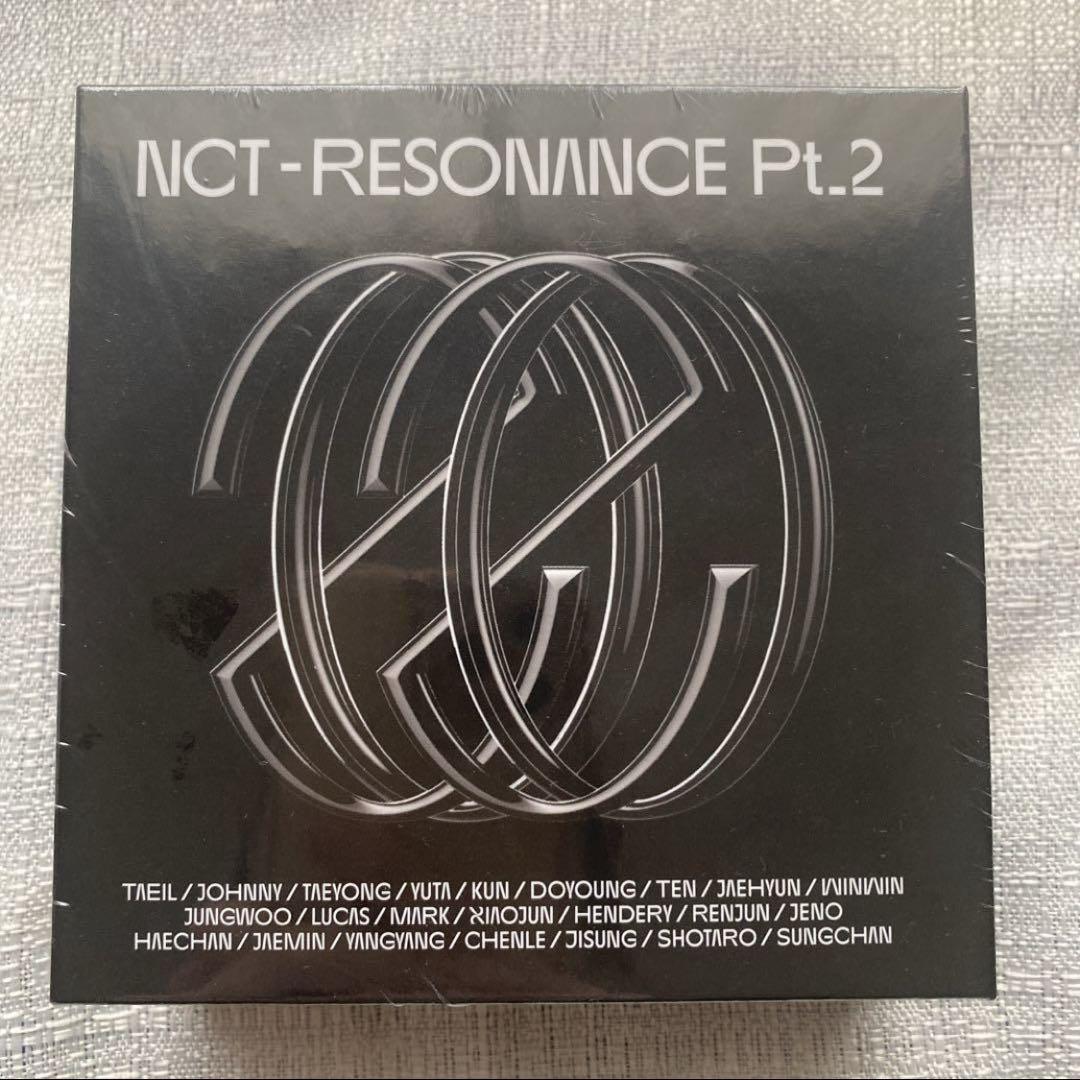 

[USED] NCT RESONANCE Pt.2 Kino