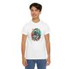 Futuristisches Weltraum-T-Shirt | Sci-Fi & Galaktisches Abenteuer Tee