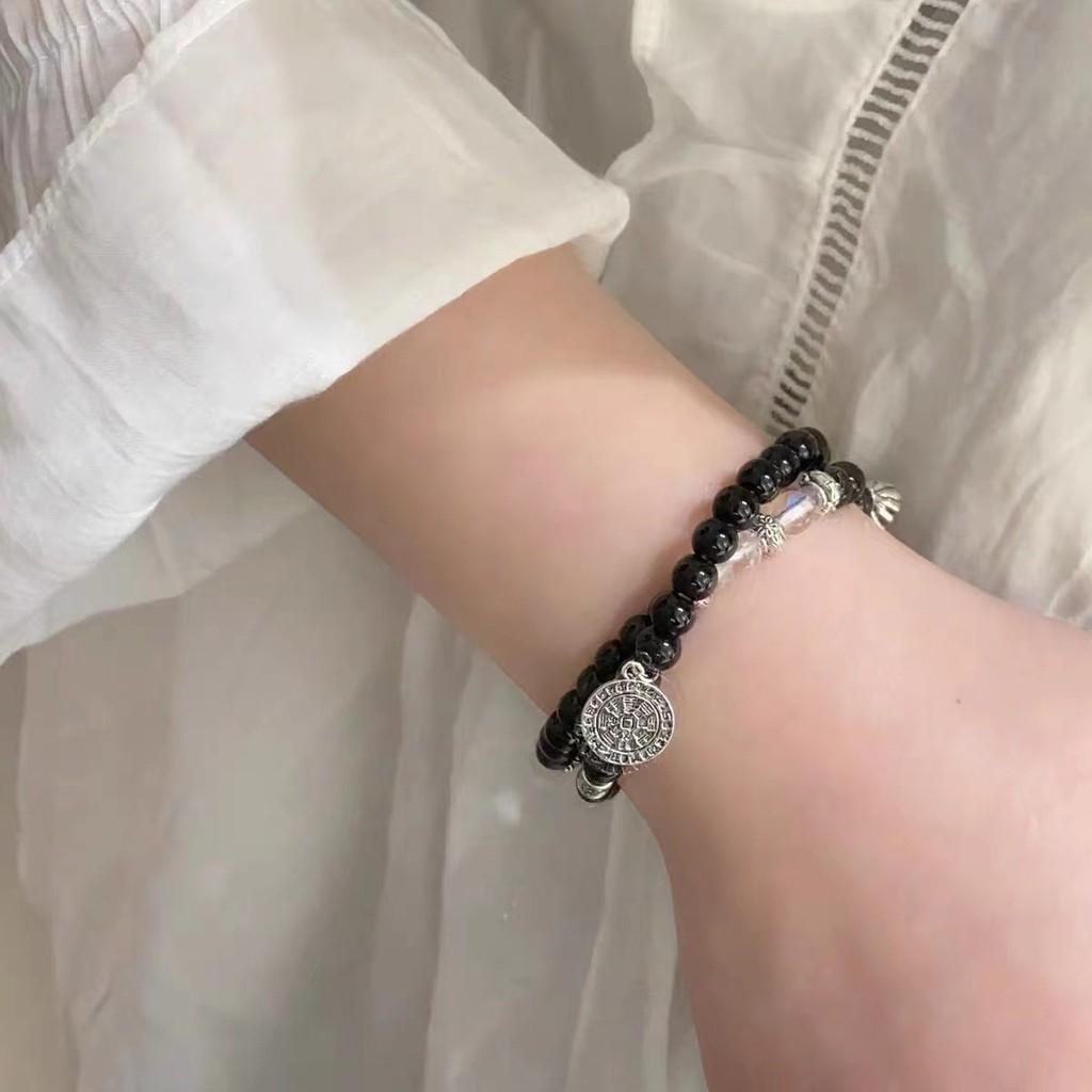 Insinspired Double Layer Bracelet Alloy For Men And 2024 Women