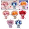 Rose Bouquets Centerpiece Soap Flower for Festival Mother's Day Engagement