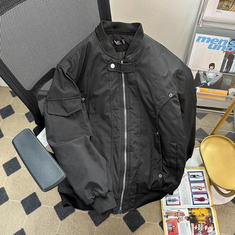 

Весенне-осенняя новая парная бейсбольная куртка в американском уличном стиле, куртка-пилот, мужская модная дизайнерская куртка 2XL