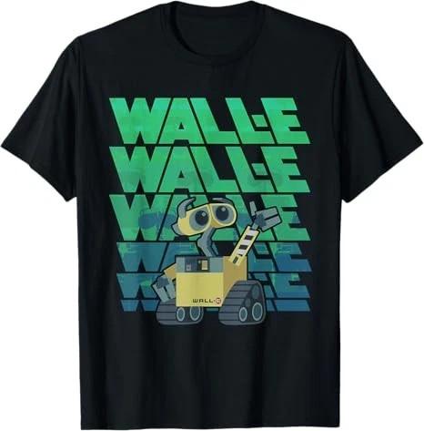 WallE Robot TShirt Size S 4XL S
