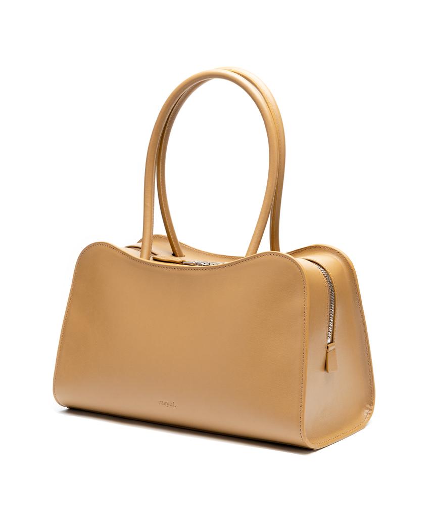Meyui Mei Tote Bag [Beige]