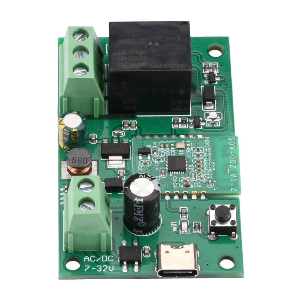 Ewelink Wifi RF Switch Module Self-Locking DC 5V 7-32V Wireless APP Remote Control Smart Home Delay Relay Switch