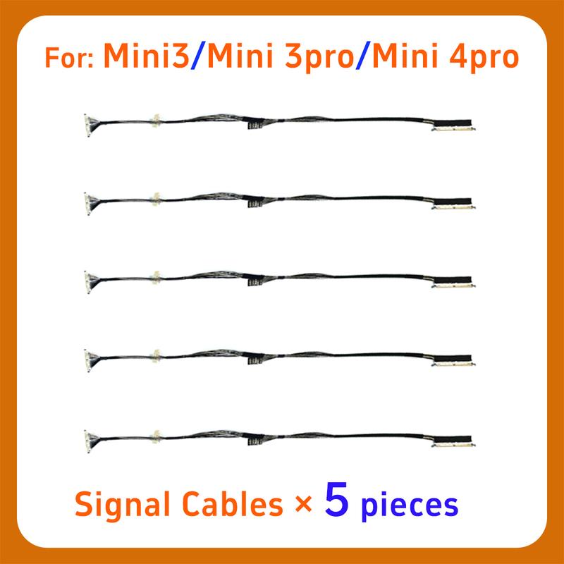 For DJl mini3/MINI 3pro/MINI 4PRO PTZ signal cable, flexible cable, lens data transmission for drone