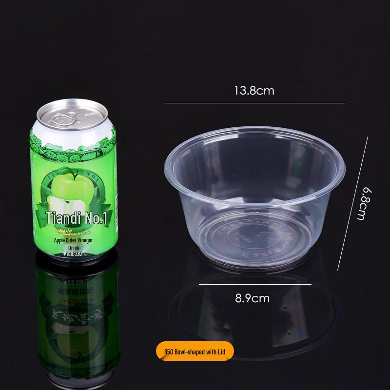 Disposable Food Grade Plastic Bowls