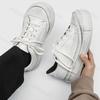 Fashion Niche Color Block Men's Thick Soled Casual Shoes 2025 Autumn Fashion Trend Comfortable Versatile Fashion Low Top Chunky sneakers