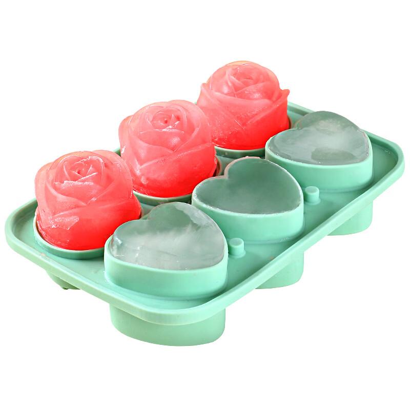 Wutuo Rose Ice Cube Tray