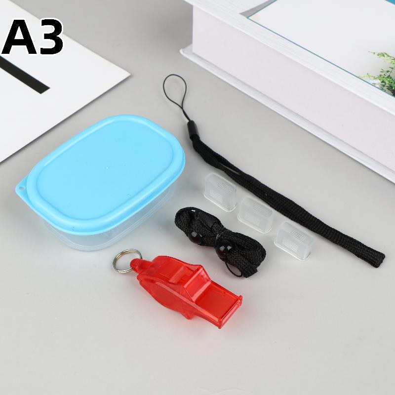 

Професійний свисток судді Спеціальний набір свистків Свисток для тренера з баскетболу Футбольний свисток Свисток для порятунку та виживання на відкритому повітрі A3