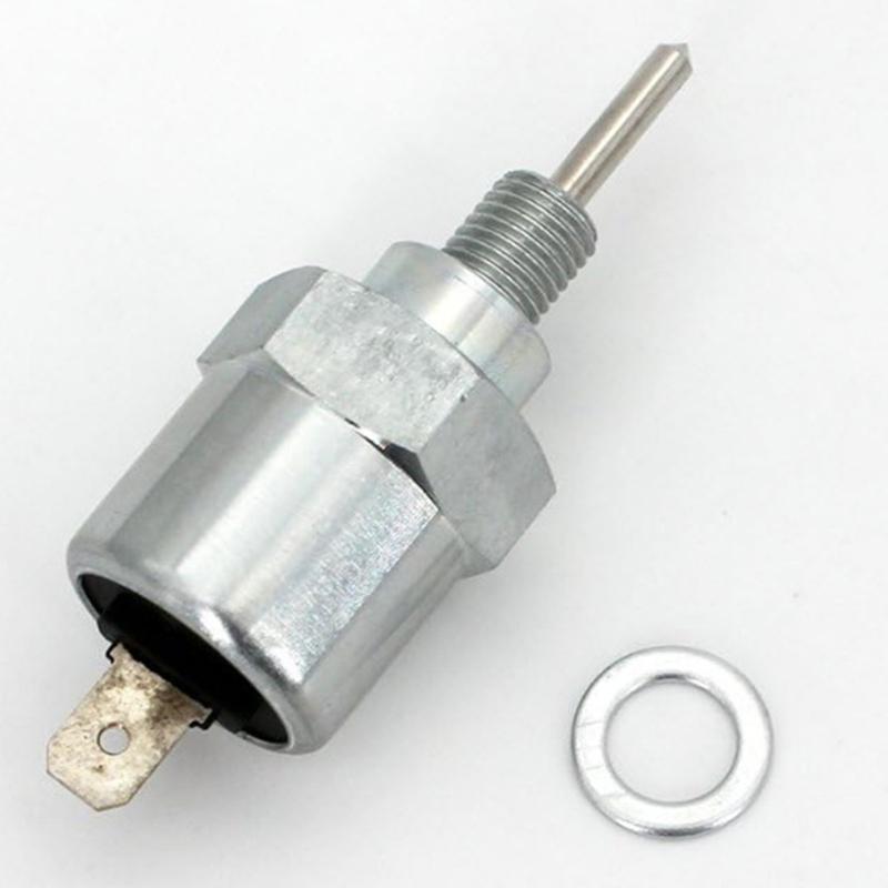 Carburetor fuel shutoff solenoid valve for 211882009 designed to fit For FD501D For FD501V FD590V FE400D engines