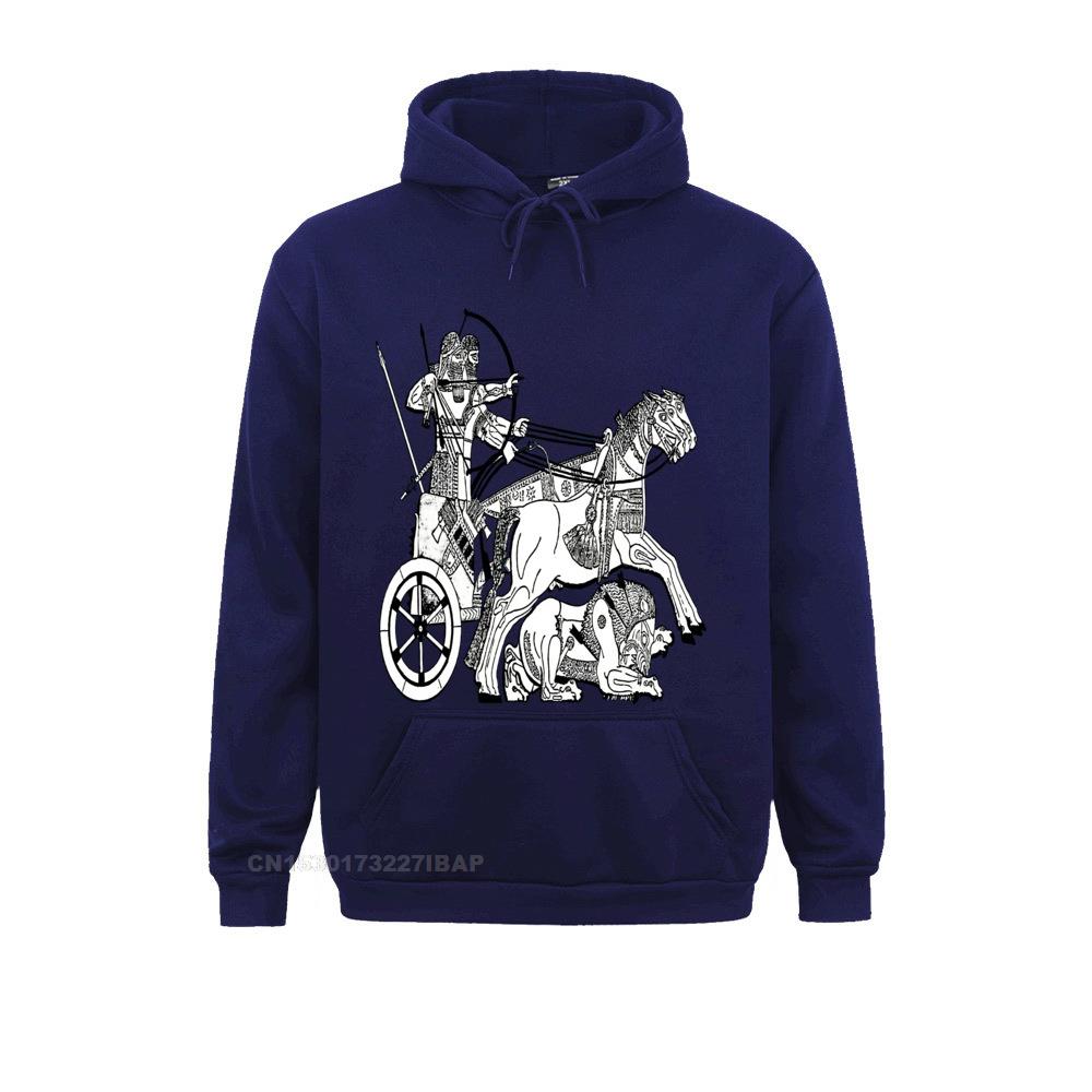 Geek Assyrische Kriegswagen Kapuzenpullover April FOOL DAY Tops Jacke Tentakel für Männer Familie Pure Slash Geschenk Sweatshirt