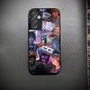 Verloren R-Records Bloom Rage Handyhülle Glas Für Samsung Galaxy S26 S23 S25 S24 S21 S22 S20 Ultra Fe Plus A34 A15 A14 Hülle