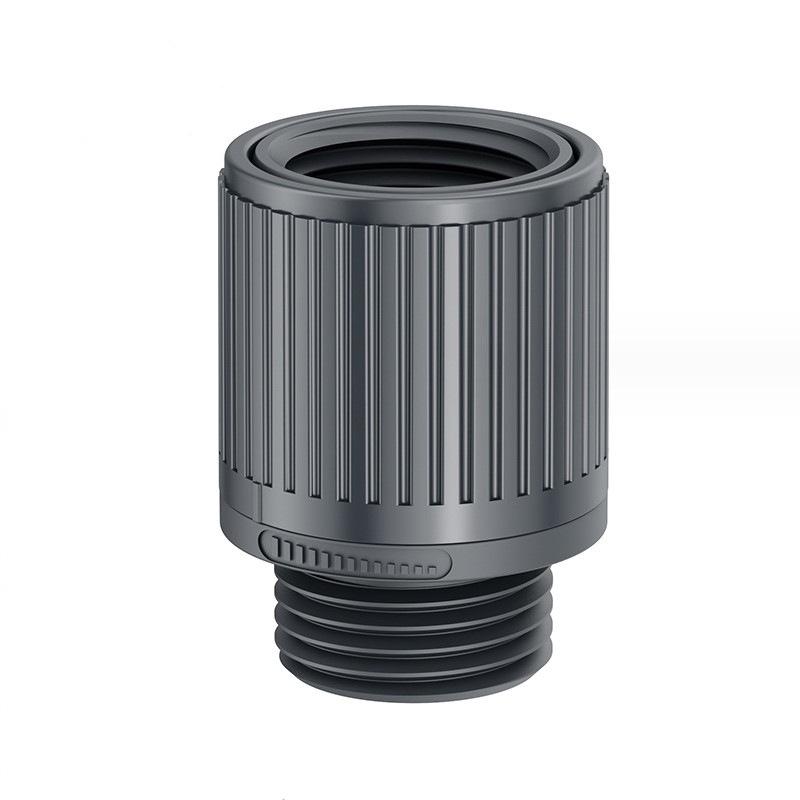 Universal Handheld Shower Flow Control Valve with Stop Function