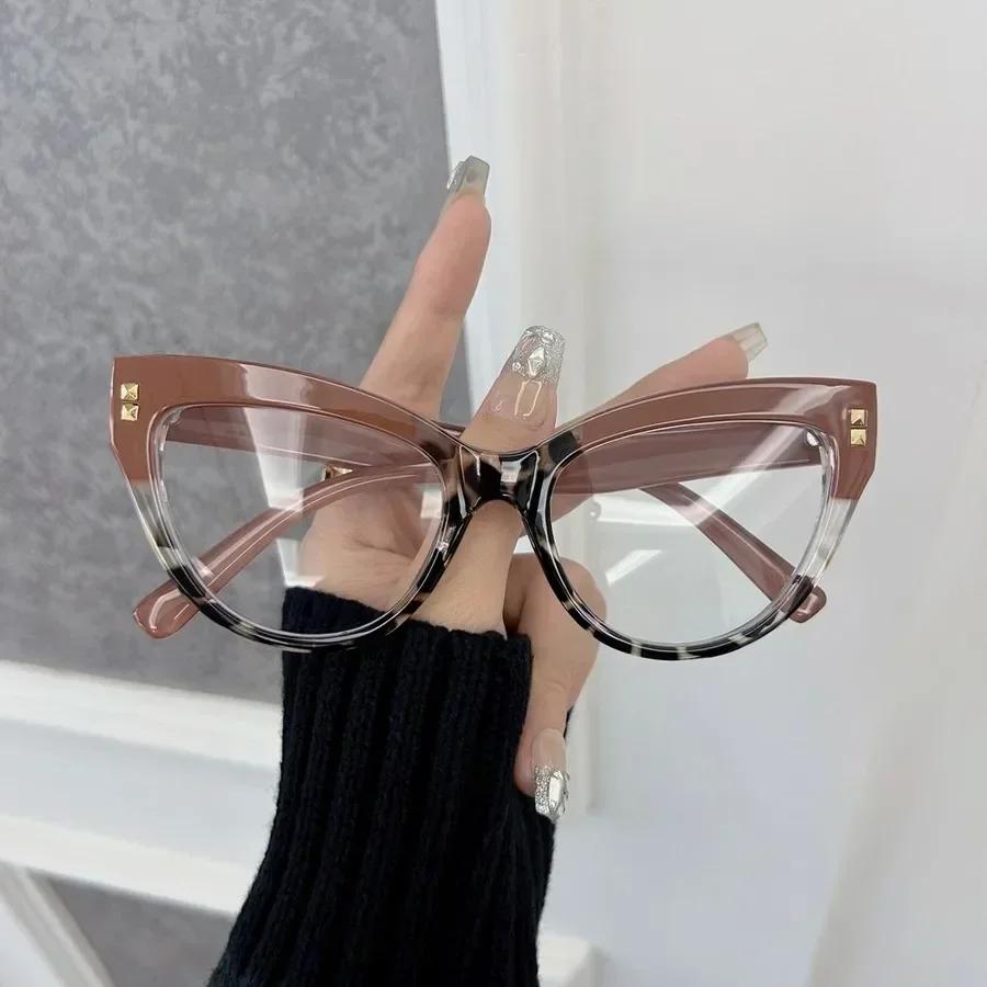 

Квадратные очки с защитой от синего света, модные, ретро, классические, женские, мужские, для компьютера, игровые, для защиты глаз, простые очки