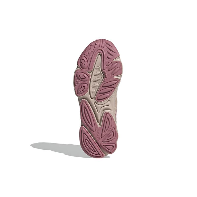 Adidas Women's Ozweego 'Wonder Taupe' Women's Sneakers HQ8544