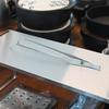 Artesten Tweezers Kitchen Bent Tongs 27cm