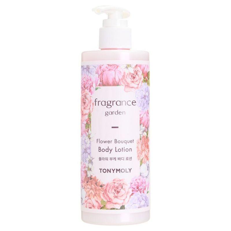 TONYMOLY - Fragrance Garden Flower Bouquet Body Lotion