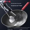 Wok Antiadherente Kangbach Titanium Shield (32cm)
