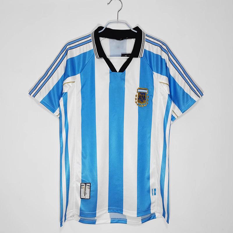 AC Inter Milan Retro Shirt Short-sleeved Germany Chelsea England Juve Paris Football