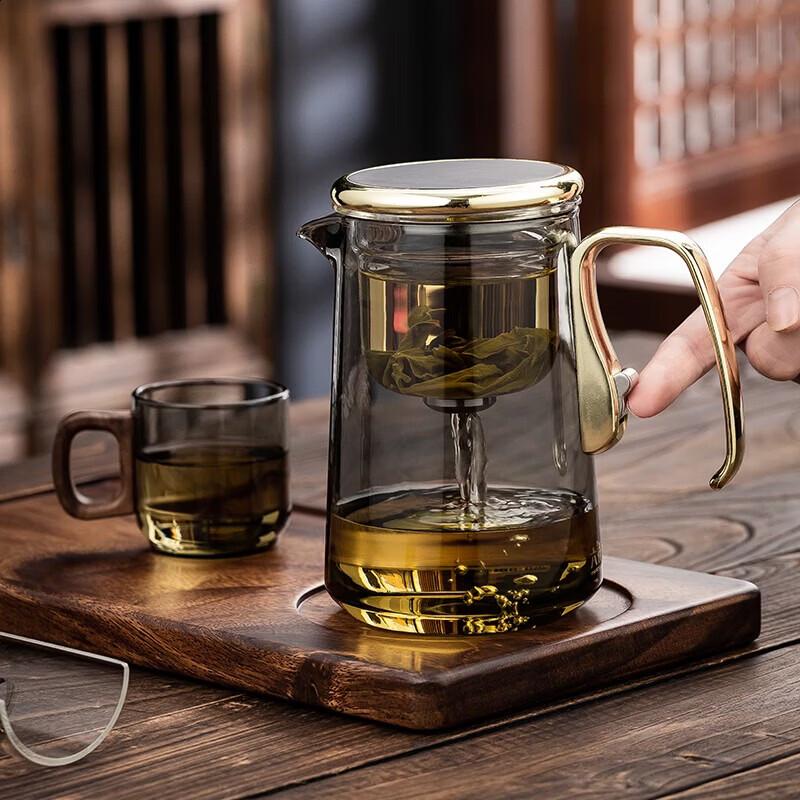 YIHUTEA Magnetic Tea Infuser Pot