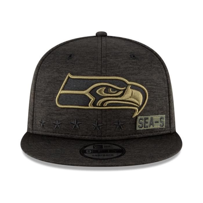 New Era 9FIFTY Cap Salute To Service San Francisco NFL 2020