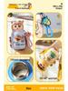 Crayon Shin-chan Insulated Cartoon Cup for Kids - Cute and High-Value Design