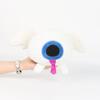 Fofo Taxduo Eggchan Wemmbu Pelúcia Desenho Animado Fofo Boneco de Pelúcia Figura Macia Enfeite Decoração de Sofá de Casa Presente de Aniversário Feriado para Fãs de Jogos Animação