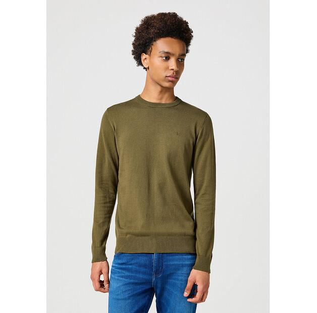 Свитер Wrangler KNIT SWEATER EU 4XL