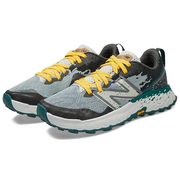 New New Balance Fresh Foam X Hierro V7 Concrete Grey MTHIERI7