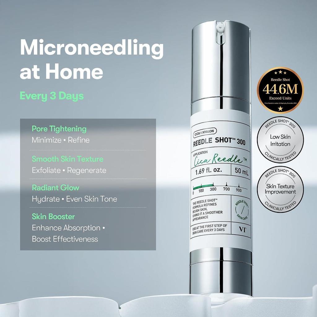 VT Reedle Shot 300 -50ml