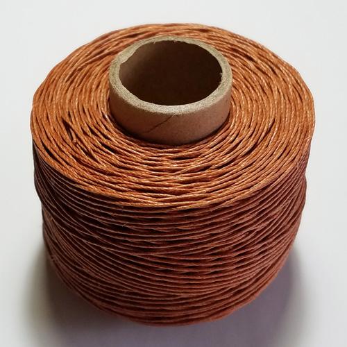 

Высокопрочная 100% льняная вощеная нить, 100 м/рулон шпагата, водонепроницаемая веревка для шитья кожи, аксессуар ручной работы DIY