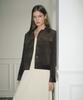 Etmon Corduroy Jacket Brown