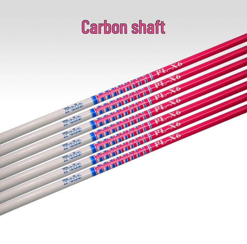 Polo Kids' 7-Iron Golf Club for Beginners, Boys and Girls Ages 9-12