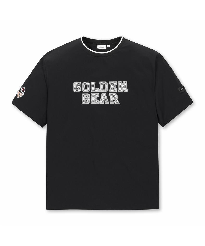 Goldeunbeeo (U) Essential Cool Touch T-Shirt G4Tam26301Bkx