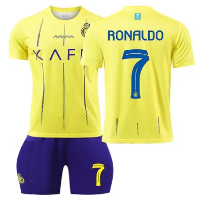 2024 Al Nassr Home Jersey No.7