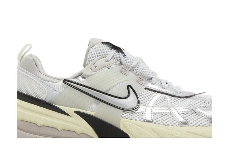 Nike V2K Run Summit White Metallic Silver